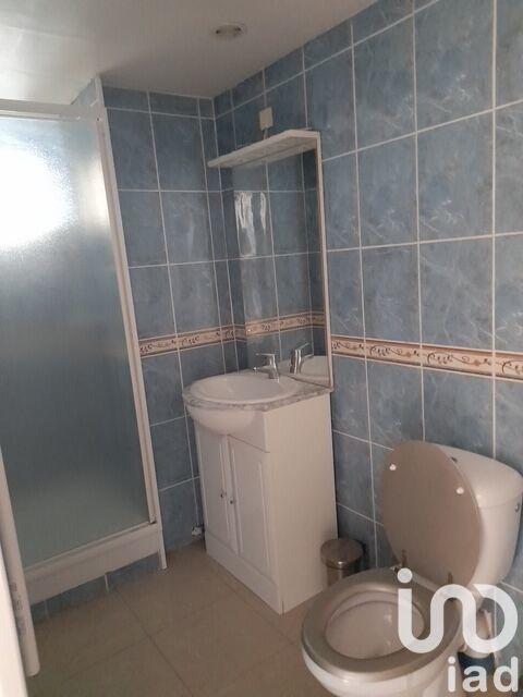 Appartement - 24 m² - 1 pièce