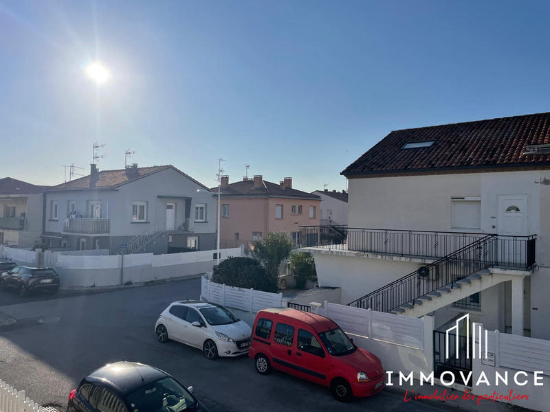 Appartement - 43 m² - 2 pièces