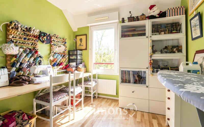 Maison - 82 m² - 4 pièces