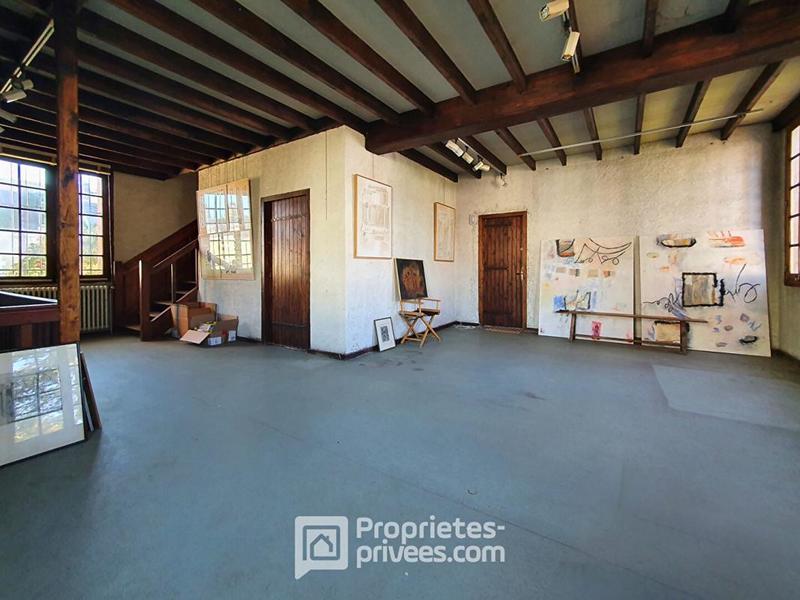 Immeuble - 365 m² - 10 pièces