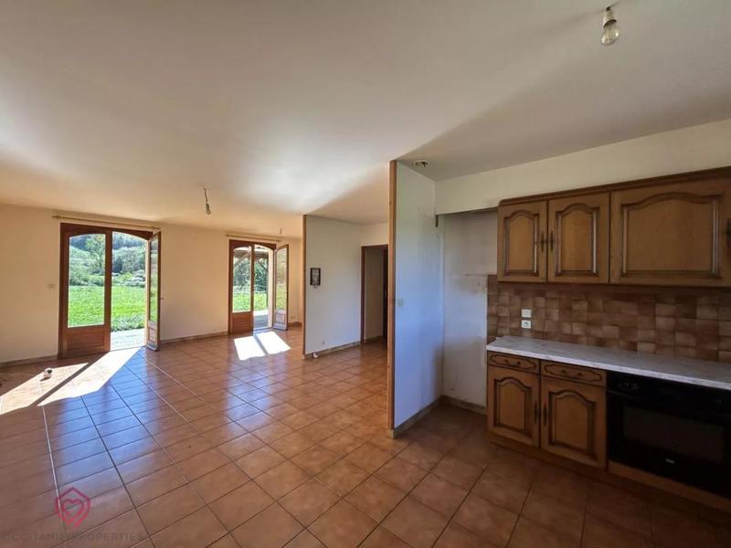 Maison de campagne - 94 m² - 4 pièces