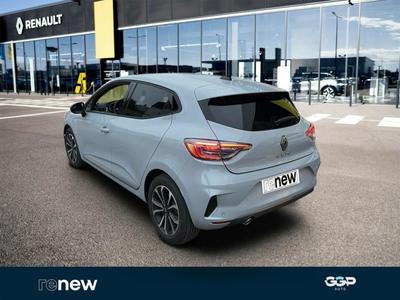 Renault Clio V Eco-G 100 ch Gsr2 Techno