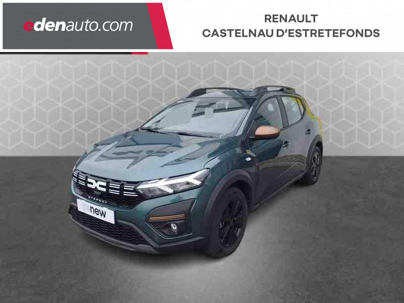 Dacia Sandero TCe 90 Gsr2 Stepway Extreme