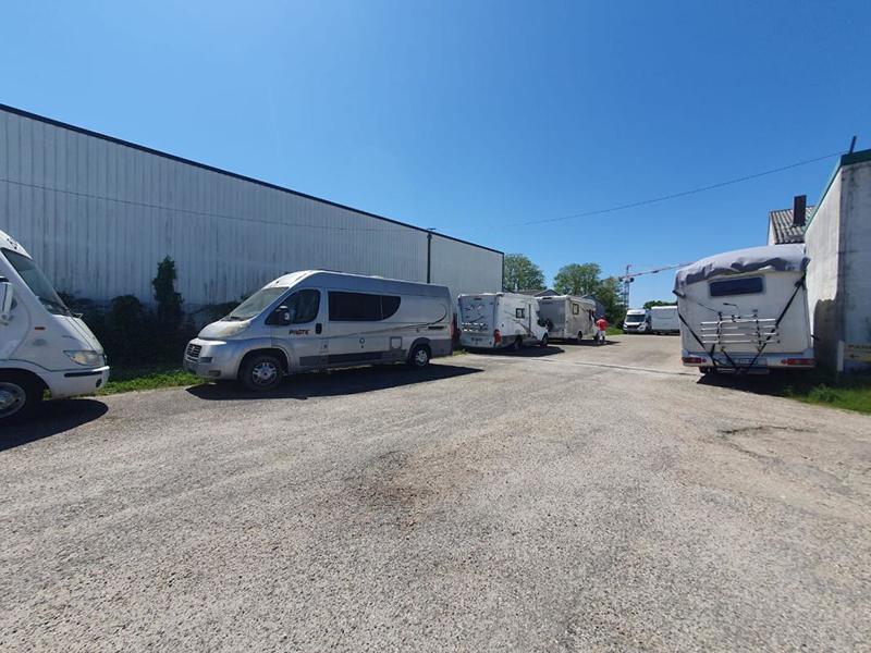 Terrain industriel - 5 582 m²