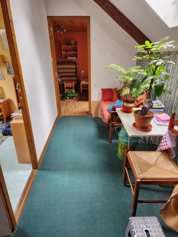 Maison - 102 m² - 5 pièces