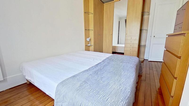 Appartement - 50 m² - 2 pièces