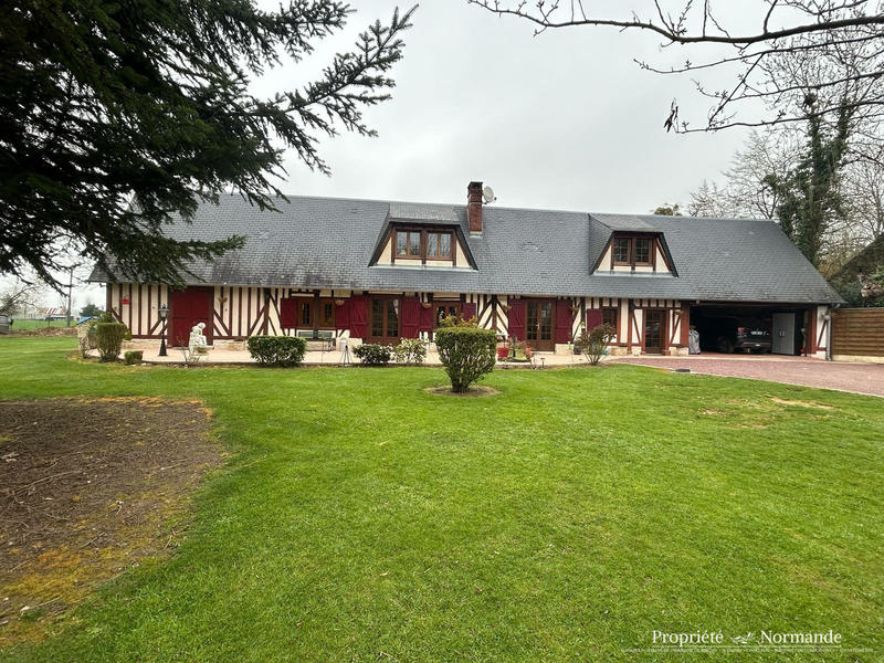 Maison - 137 m² - 5 pièces