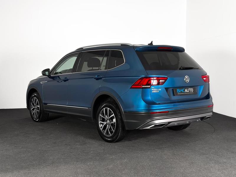 Volkswagen Tiguan Allspace 2.0 Tdi 150ch 7 Places Ja17p Carplay Gps Regul Acc Clim Android 150 Ch