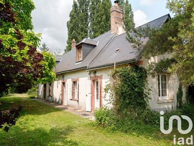 Maison - 115 m² - 6 pièces