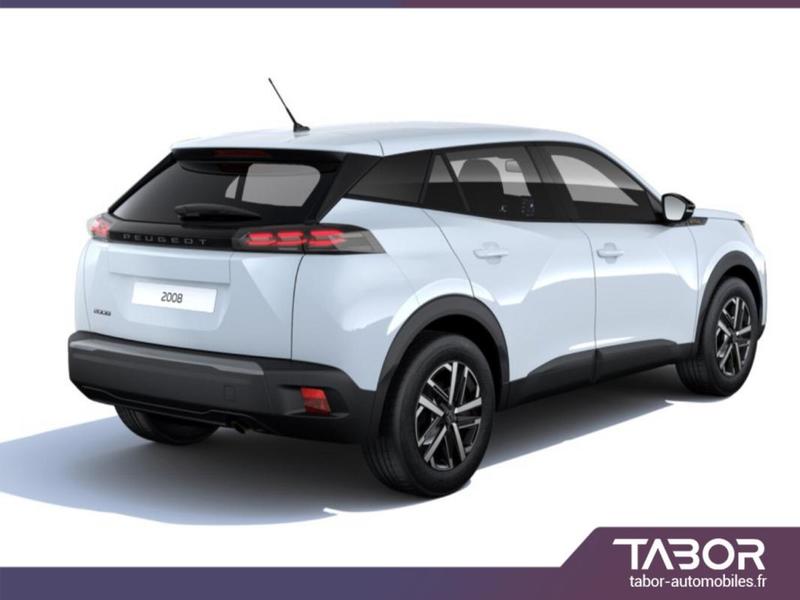 Peugeot 2008 Style 100 CarP SiègesChauff Led Bt