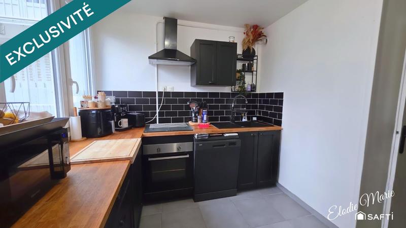 Appartement - 67 m² - 3 pièces