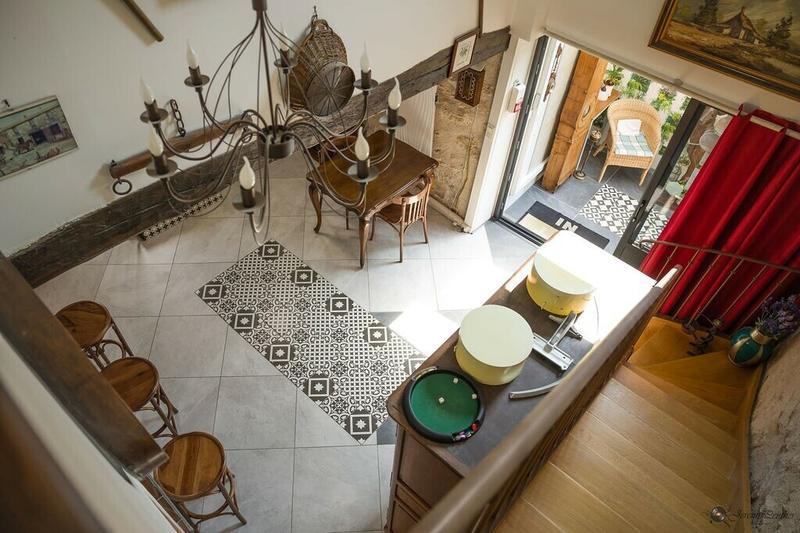 Maison - 214 m² - 6 pièces