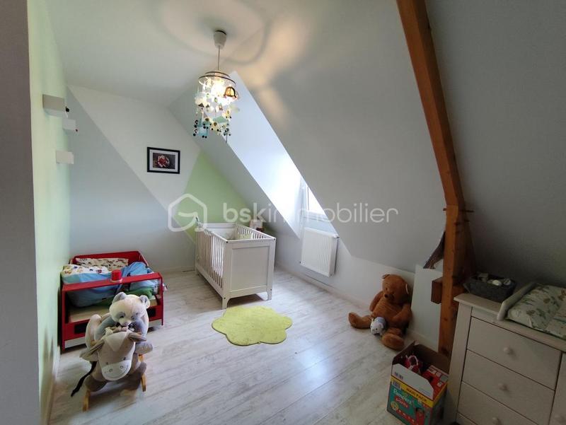 Maison - 142 m² - 7 pièces