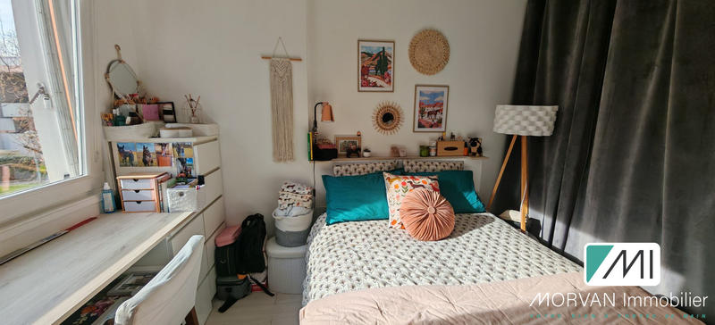 Appartement - 85 m² - 5 pièces