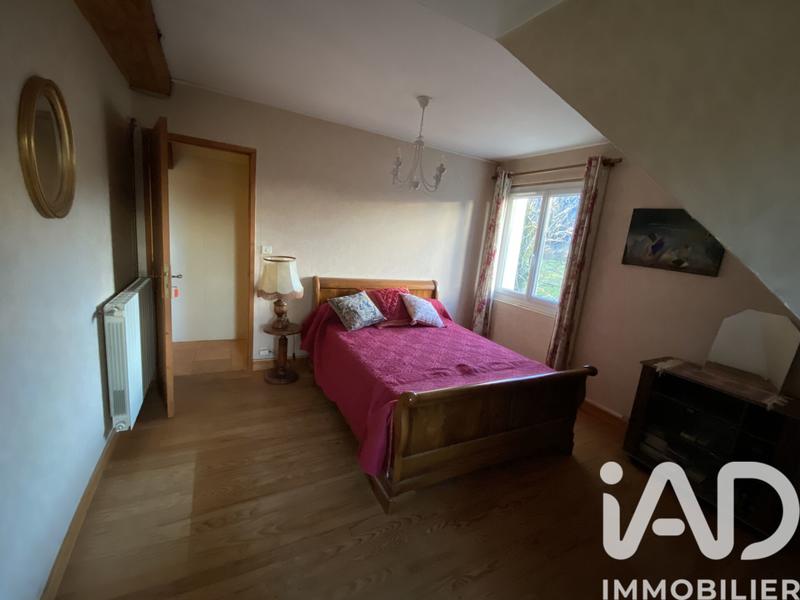 Maison - 125 m² - 7 pièces