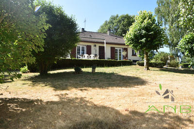 Maison - 74 m² - 4 pièces