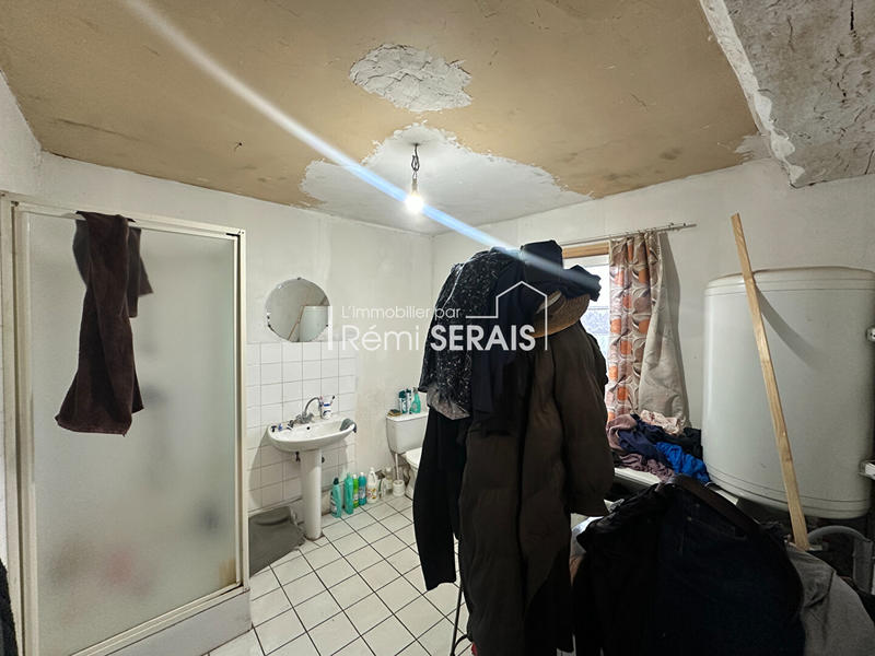 Maison - 90 m² - 3 pièces