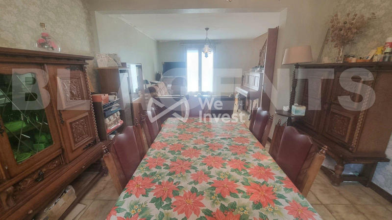 Maison - 111 m² - 5 pièces