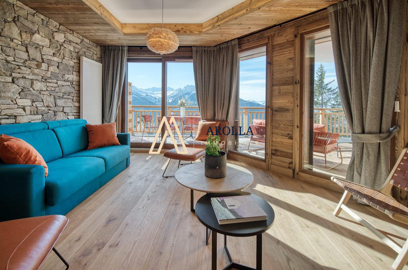 Appartement - 78 m² - 4 pièces