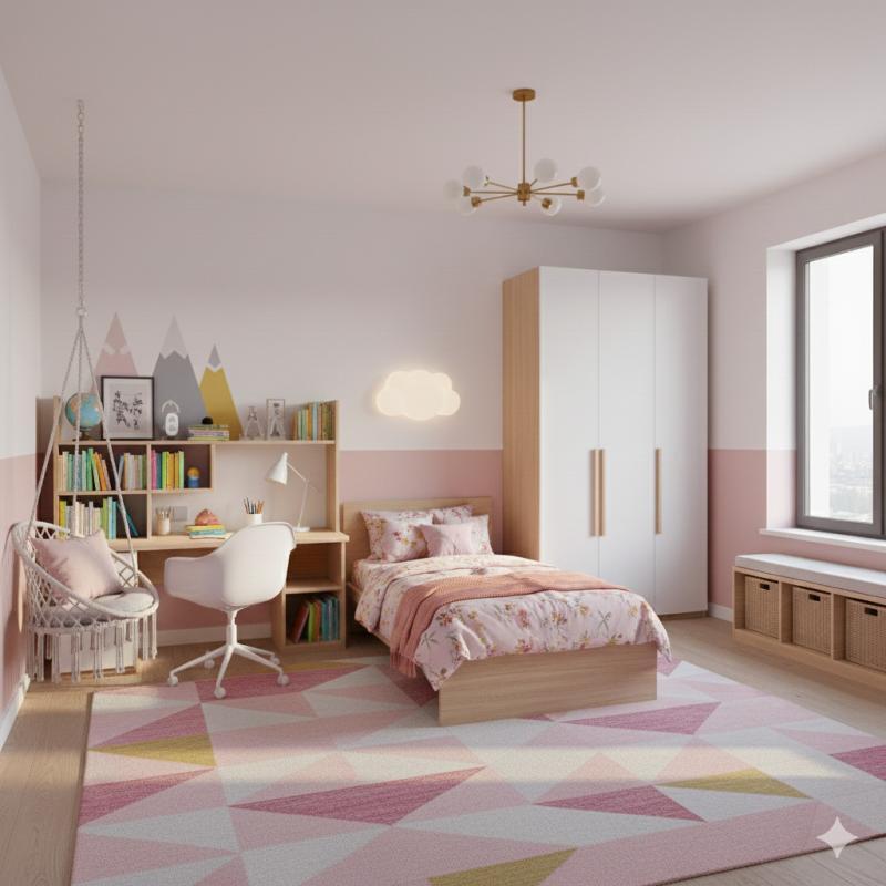 Maison - 132 m² - 5 pièces