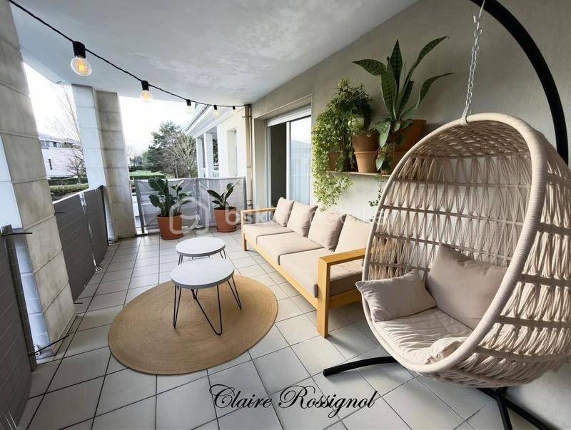 Appartement - 44 m² - 2 pièces