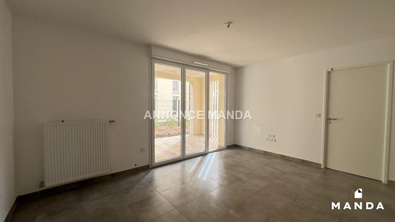 Appartement - 48 m² - 2 pièces