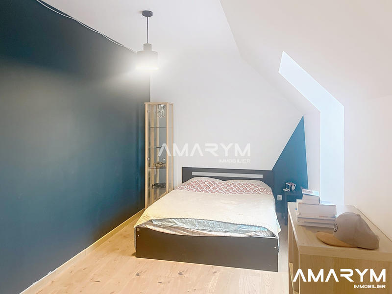 Maison contemporaine - 107 m² - 5 pièces