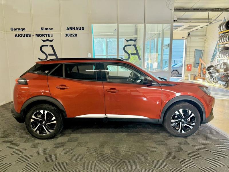 Peugeot 2008 II PureTech 130 s&amp;amp;S Eat8 Roadtrip