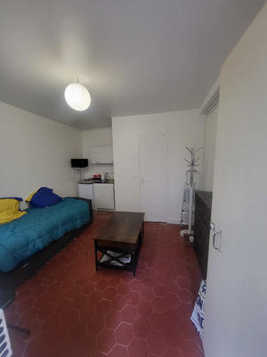 Appartement - 14 m² - 1 pièce