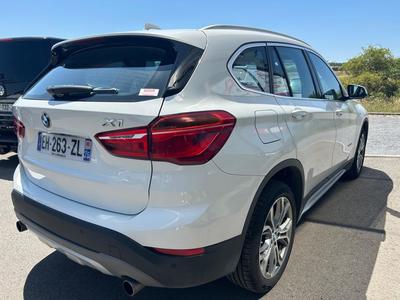 Bmw X1 F48 sDrive 20d 190 ch Bva8 xLine