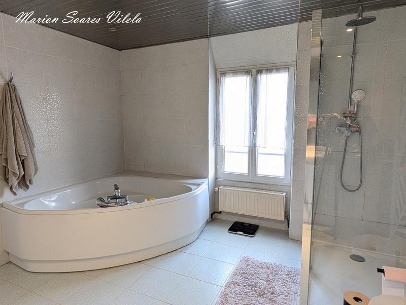 Maison - 119 m² - 4 pièces