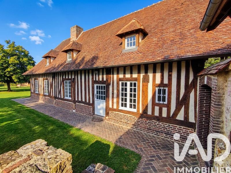 Maison - 138 m² - 6 pièces