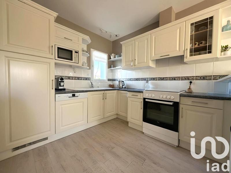 Maison - 106 m² - 4 pièces