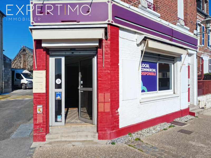 Local commercial - 80 m²