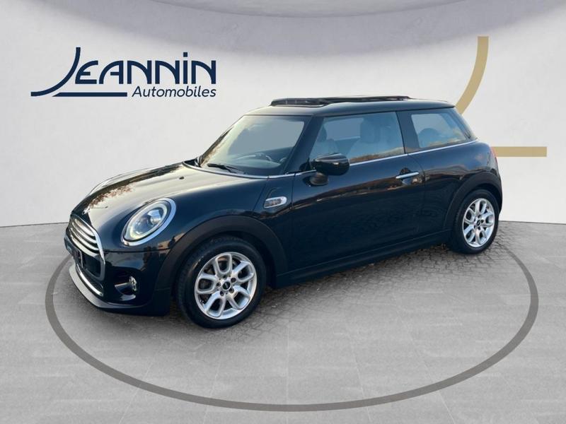 Mini 3 portes Hatch F56 Lci Cooper 136 ch Edition Greenwich