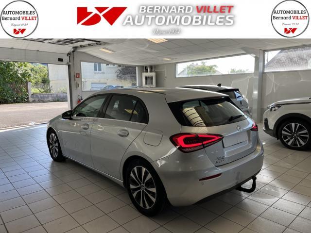 Mercedes Classe a Benz 200 7g-Dct Style Line