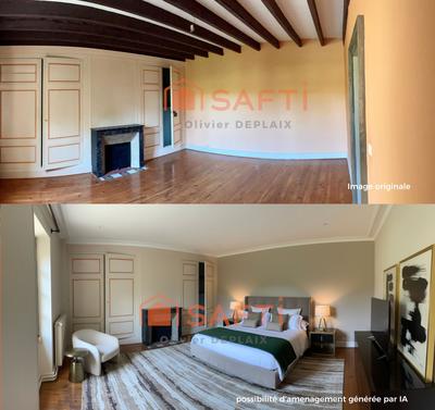 Maison - 137 m² - 4 pièces