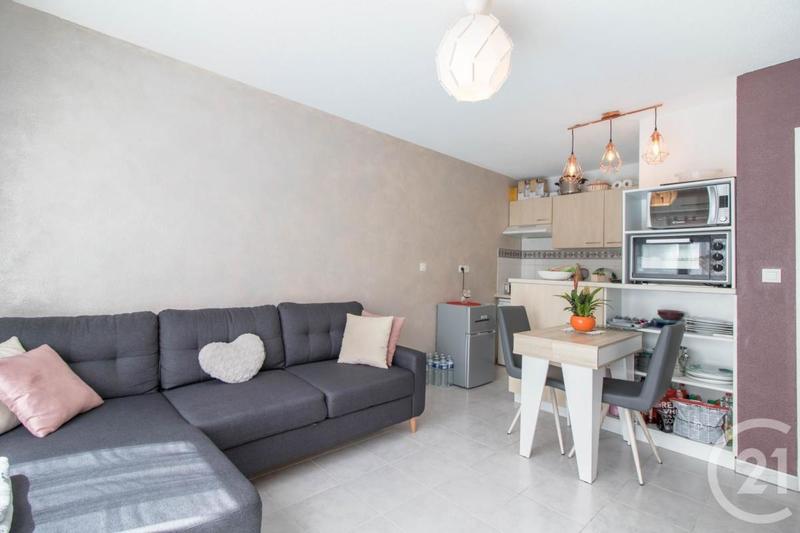 Appartement - 35 m² - 2 pièces