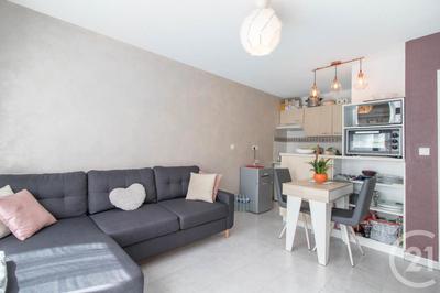 Appartement - 35 m² - 2 pièces