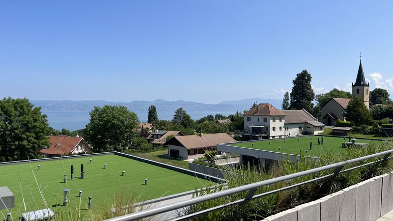 Appartement - 224 m² - 5 pièces