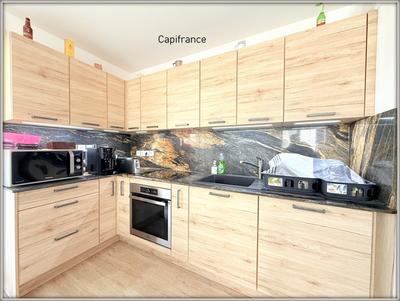 Appartement - 76 m² - 4 pièces