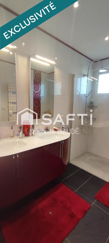 Maison - 120 m² - 4 pièces