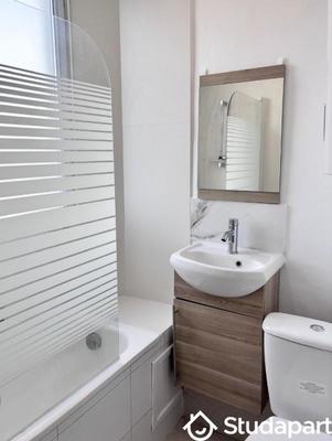 Appartement - 12 m² - 1 pièce