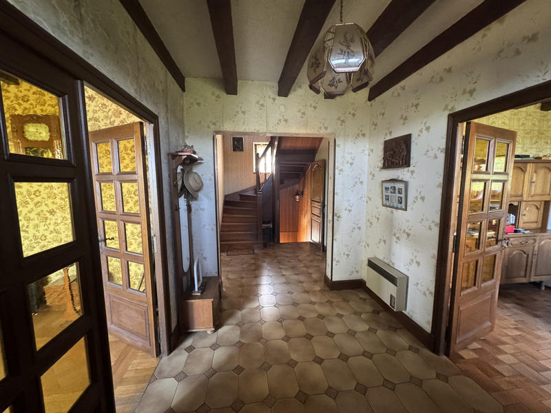 Maison - 175 m² - 8 pièces