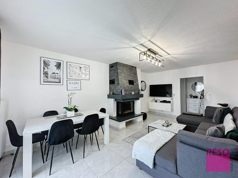 Appartement - 86 m² - 4 pièces