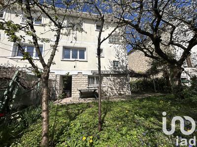 Maison - 128 m² - 5 pièces