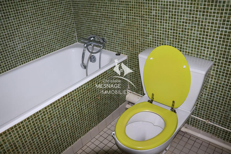 Appartement - 38 m² - 2 pièces