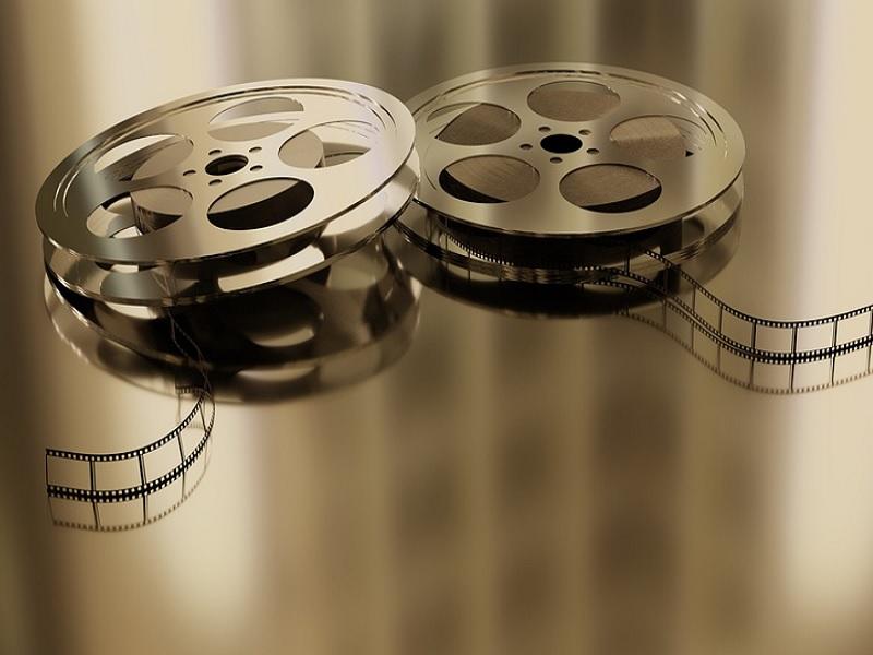 Lecture dans le noir et projection