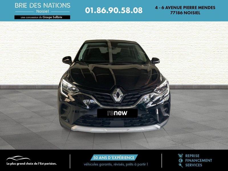 Renault Captur TCe 90 Evolution