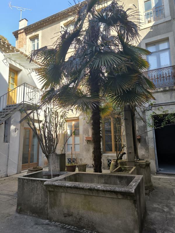 Appartement - 58 m² - 2 pièces